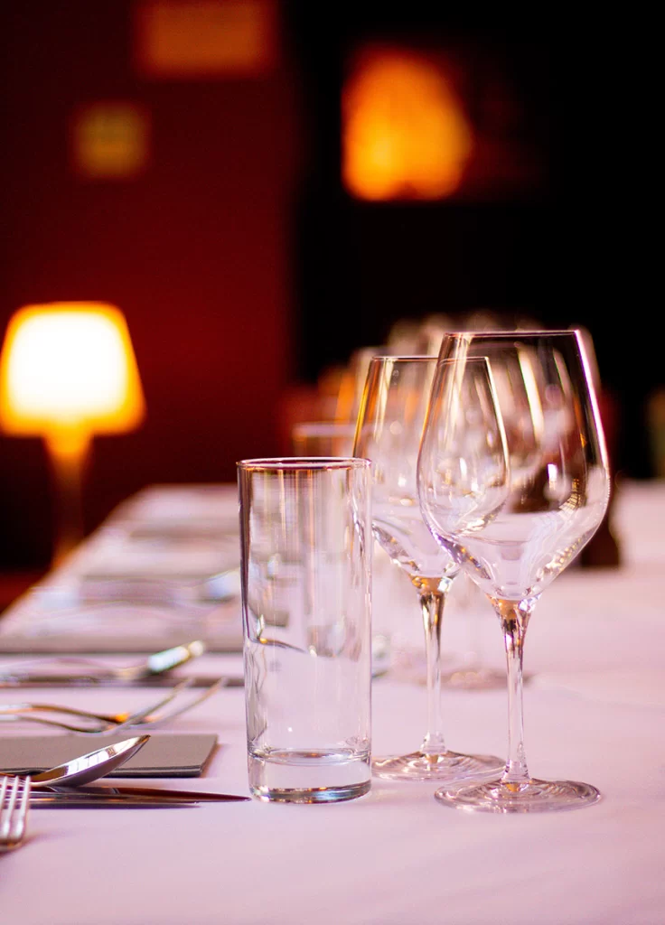 Private Dining at The Star Inn The City