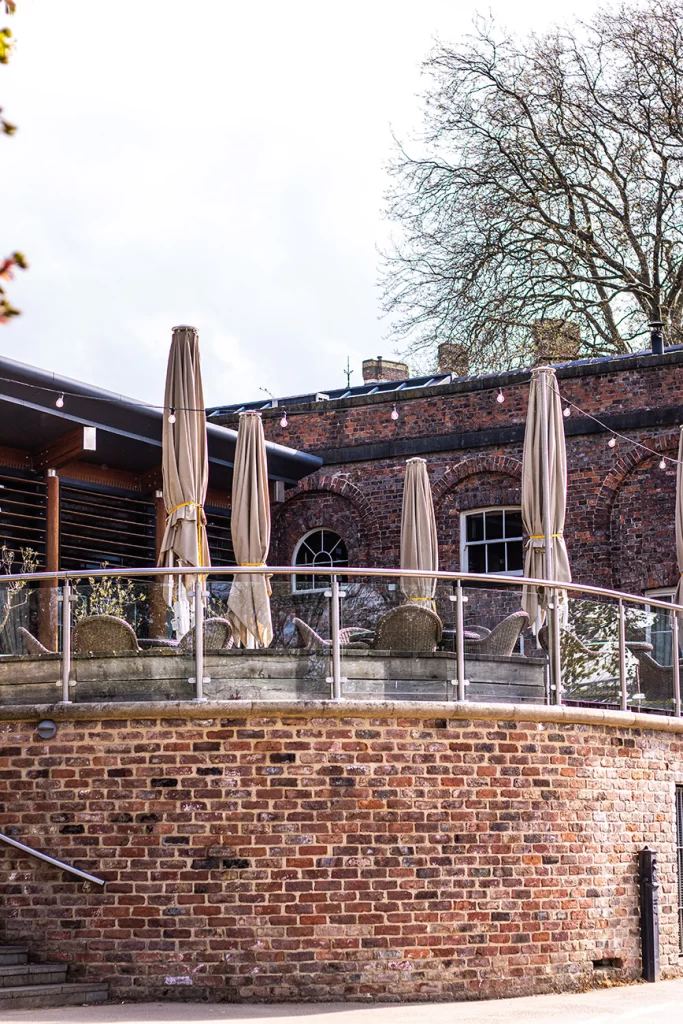 The Star Inn The City exterior