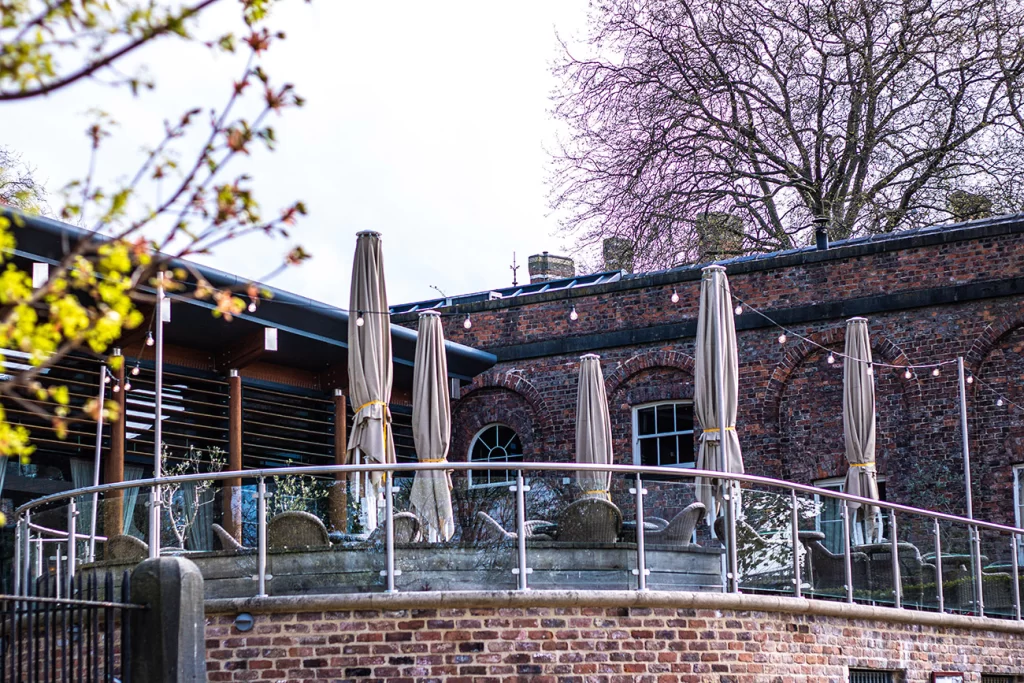 The Star Inn The City exterior