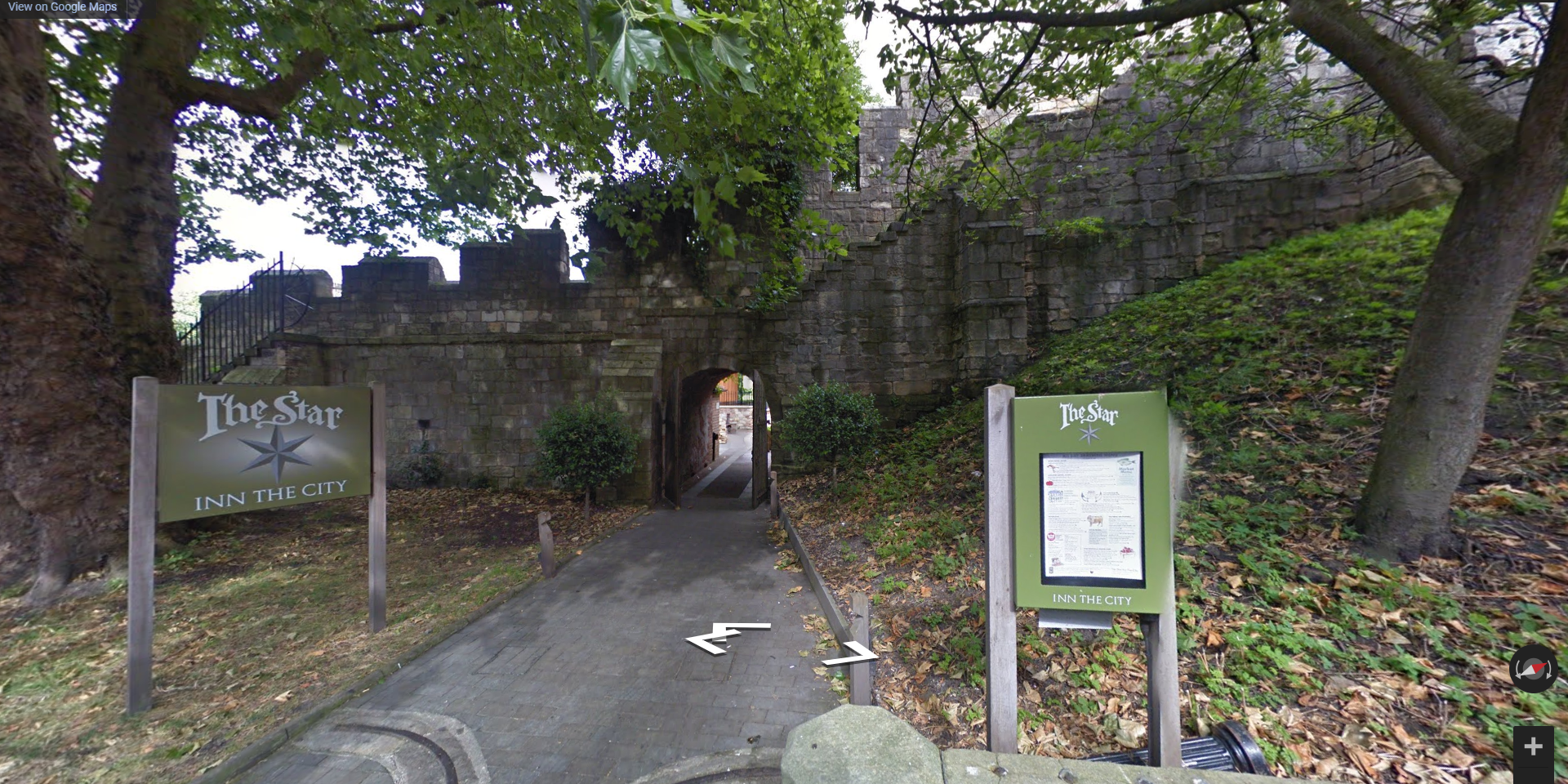 SITC Street View Tour