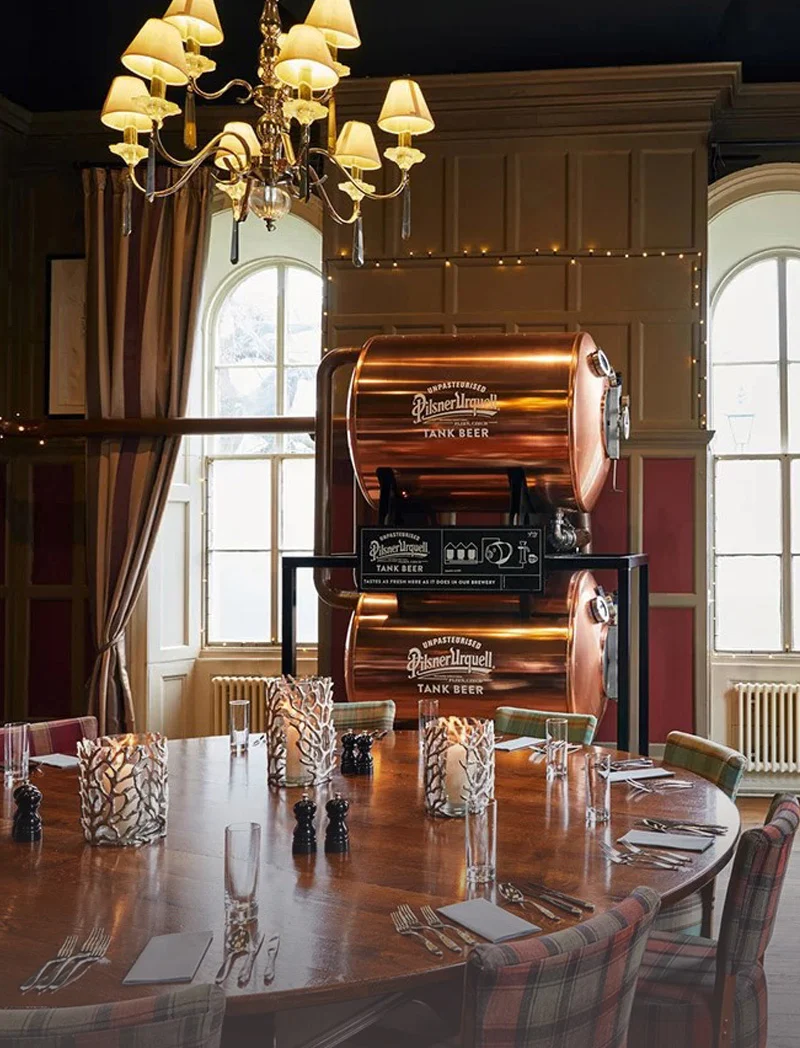 Private Dining