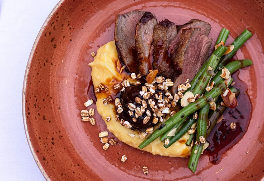 A La Carte Menu York