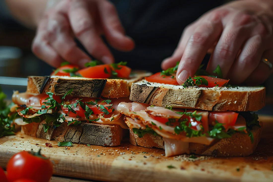 Sandwich Week
